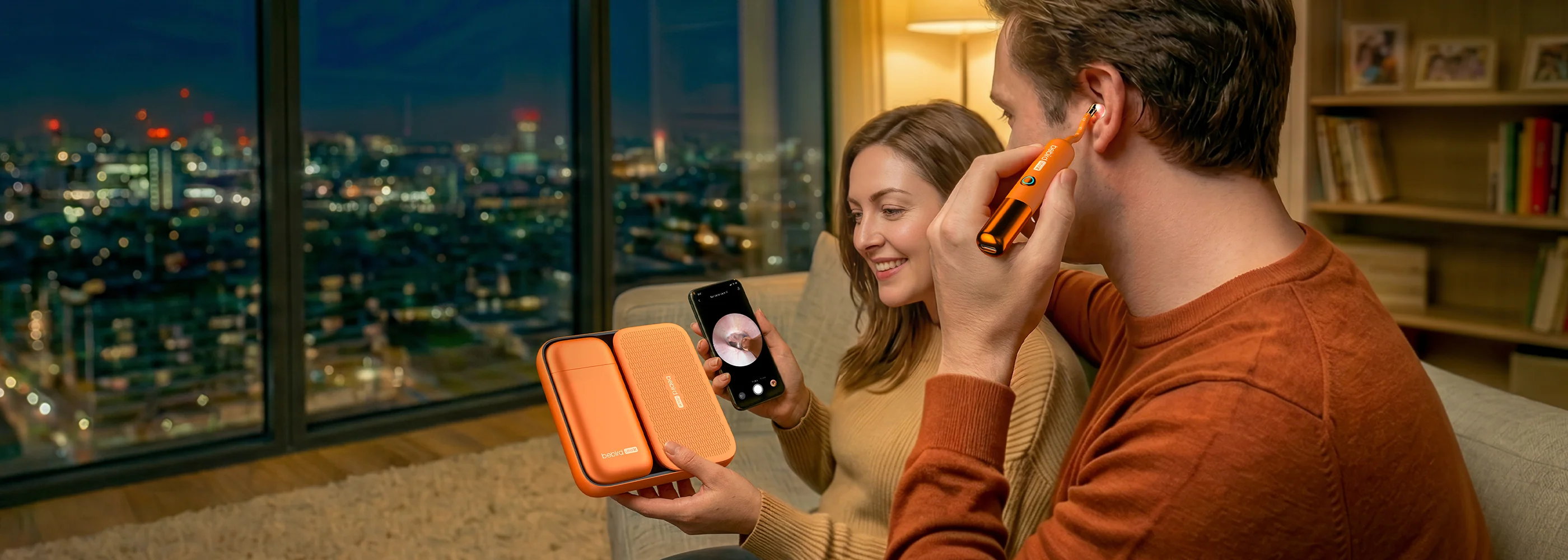 Smart Care for Your Ears